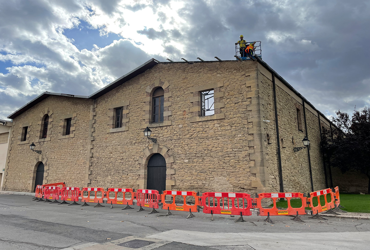 BODEGAS FRANCO ESPAÑOLAS.LOGROÑO